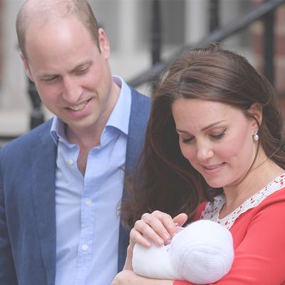 The Royal Baby Name Has Been Revealed