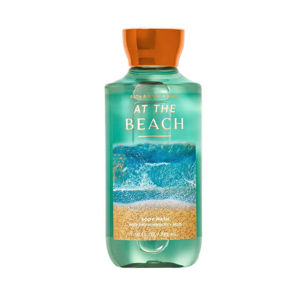 At The Beach Shower Gel