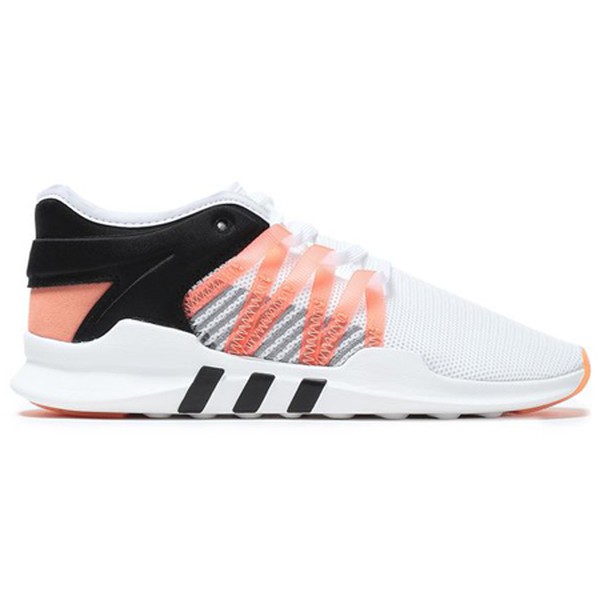 Suede-Trimmed Stretch-Knit Sneakers from Adidas Originals