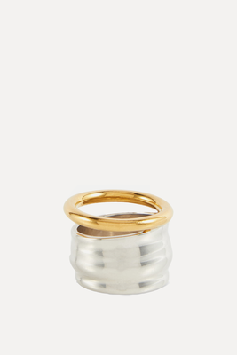 Nappa Knot Ring from Loewe 
