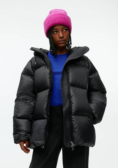 Short Down Jacket