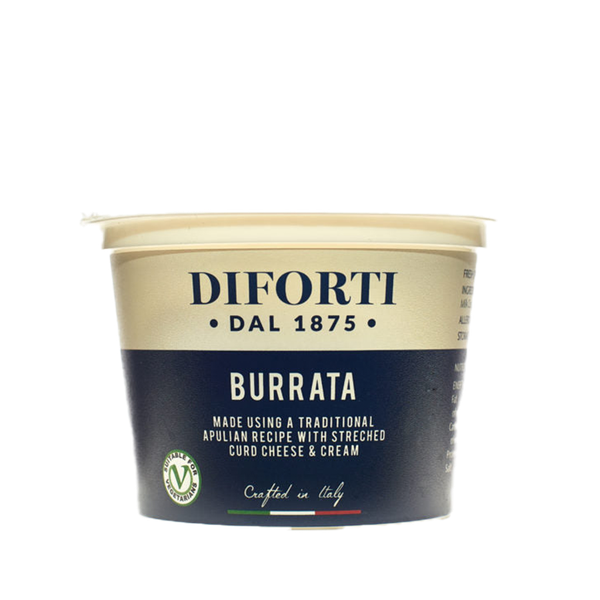 Burrata from Diforti 