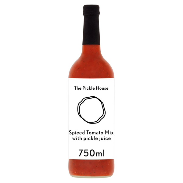 Spiced Tomato Mix from The Pickle House