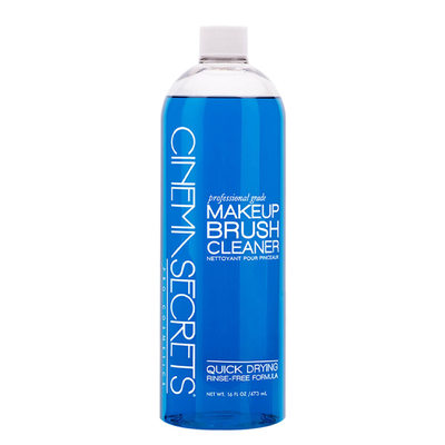 Professional Make Up Brush Cleaner from Cinema Secrets