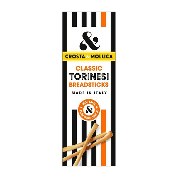Classic Torinesi Breadsticks  from Crosta & Mollica