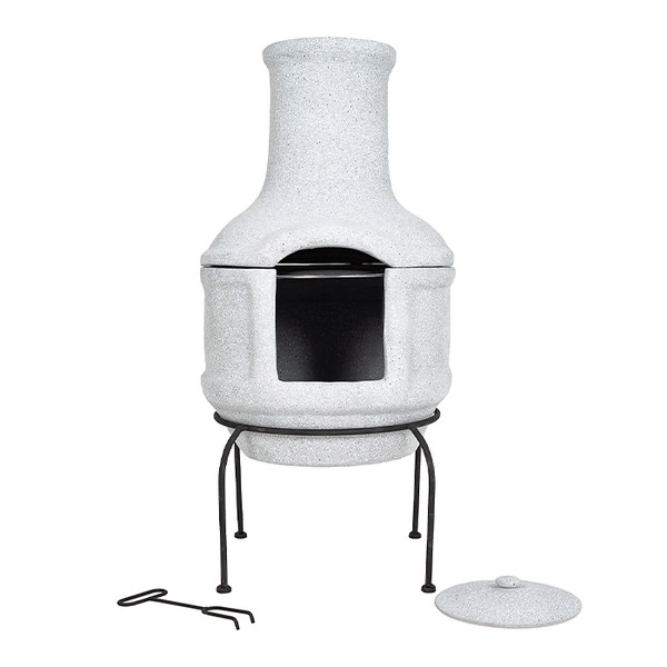 Margarita Cook & Eat Chimenea from La Hacienda