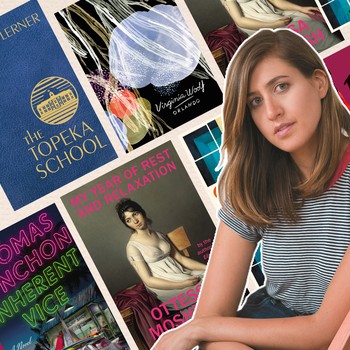 My Life In Books: Erin Somers