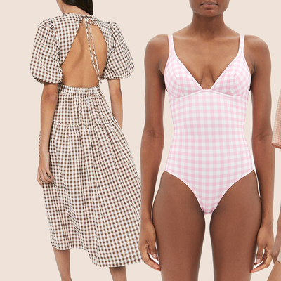 22 Gingham Pieces We Love