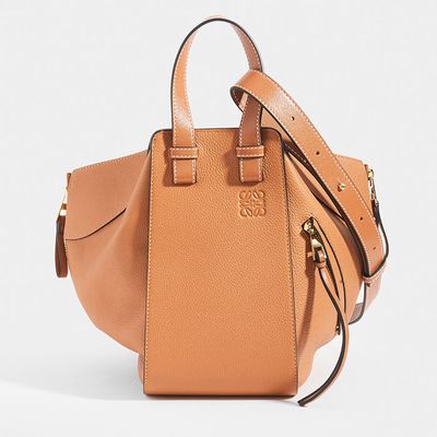 Hammock Small Tote from Loewe