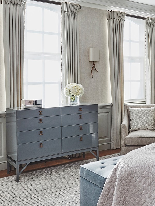 Trend Watch: Lacquer Furniture