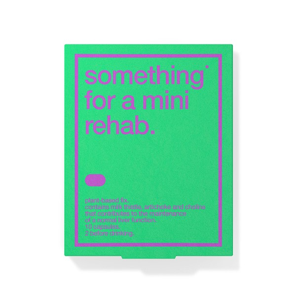 Something For a Mini Rehab from Biocol Labs