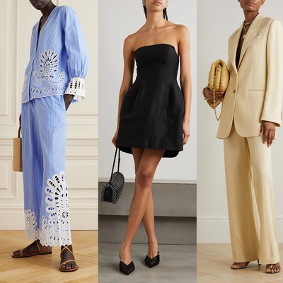 6 Cool Brands At NET-A-PORTER