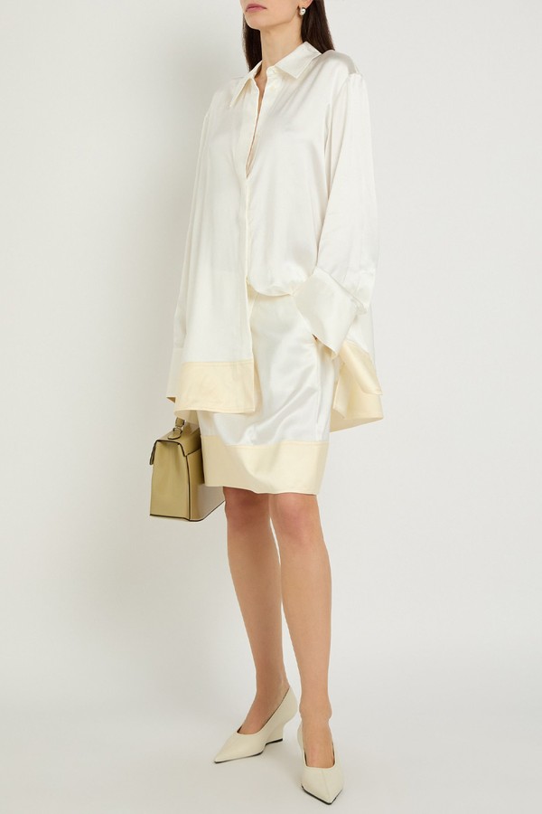 Silk Shirt from Toteme 