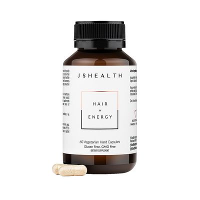 Hair + Energy Formula from JS Health
