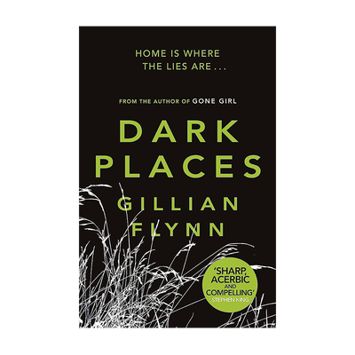 Dark Places from Gillian Flynn