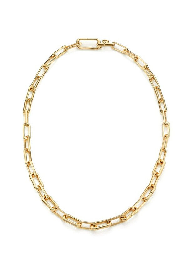 Gold Necklace from Monica Vinader