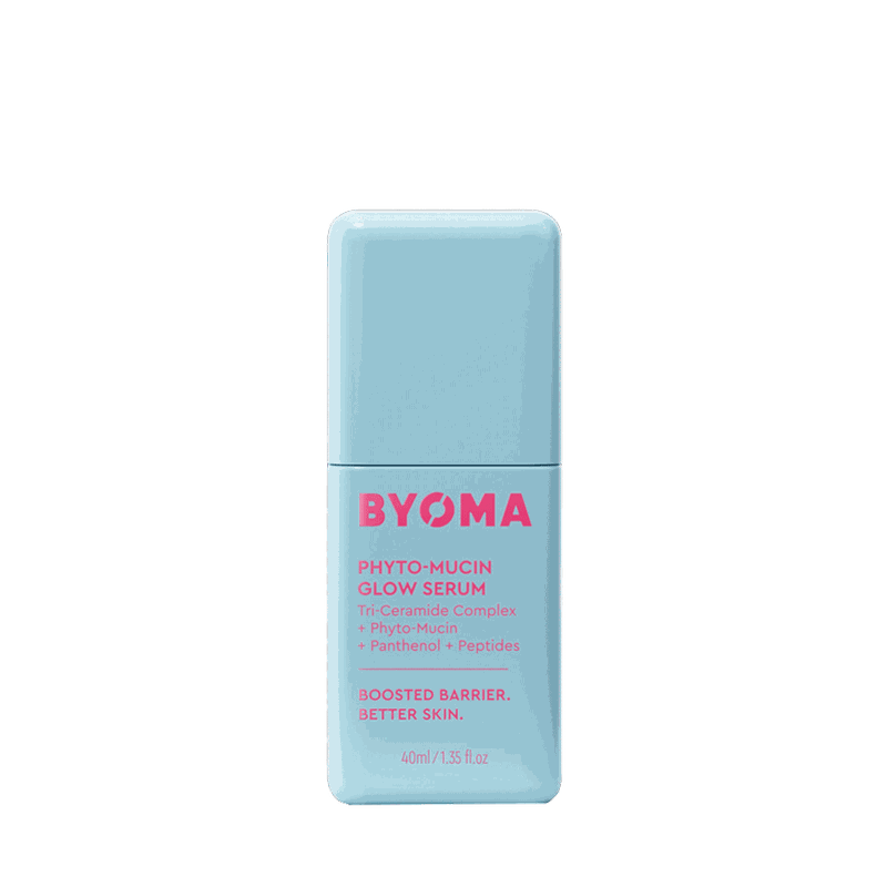 Phyto-Mucin Glow Serum from BYOMA