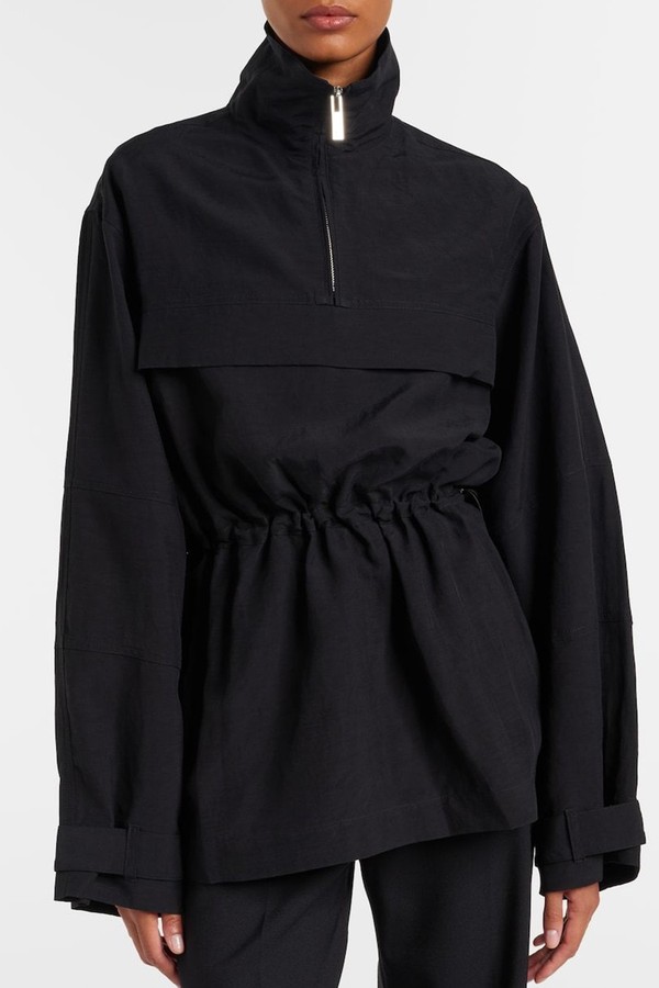 Half-Zip Jacket from Róhe