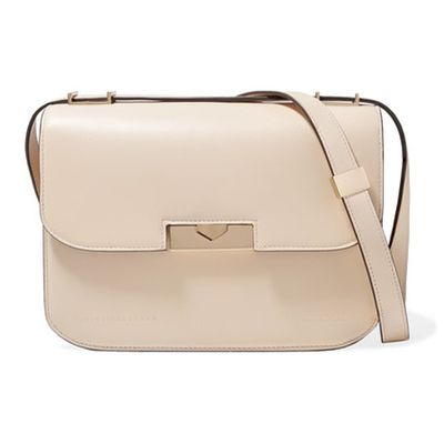 Medium Eva Leather Shoulder Bag from Victoria Beckham