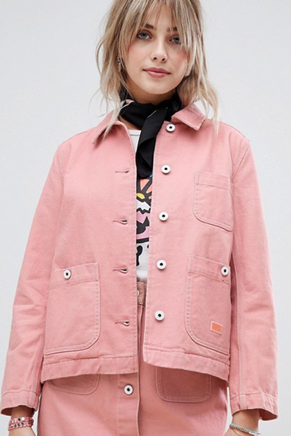 Workwear Jacket from Maison Scotch