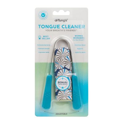 Tongue Cleaner from Dr Tung's