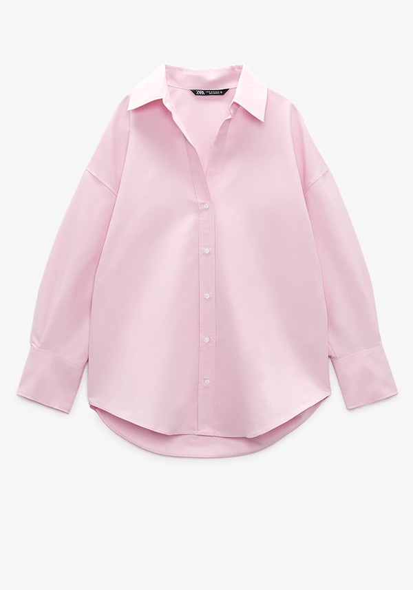 Oxford Shirt from Zara