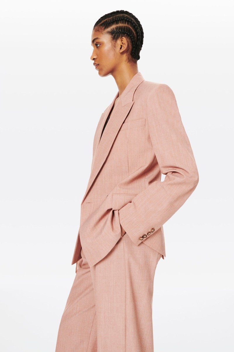 Lightweight Tailored Jacket from Victoria Beckham