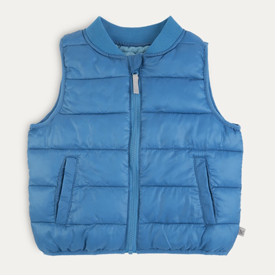 Recycled Gilet from Kidly