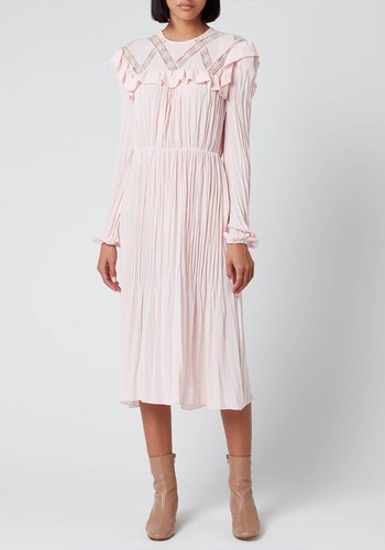 Ruffled Dress from Philosophy di Lorenzo Serafini