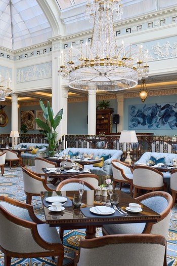 The Lanesborough Grill, Knightsbridge