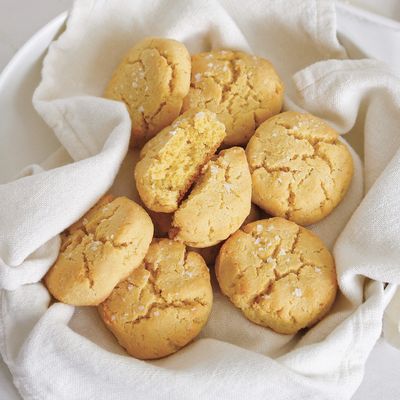 One-Bowl Buttery Biscuits