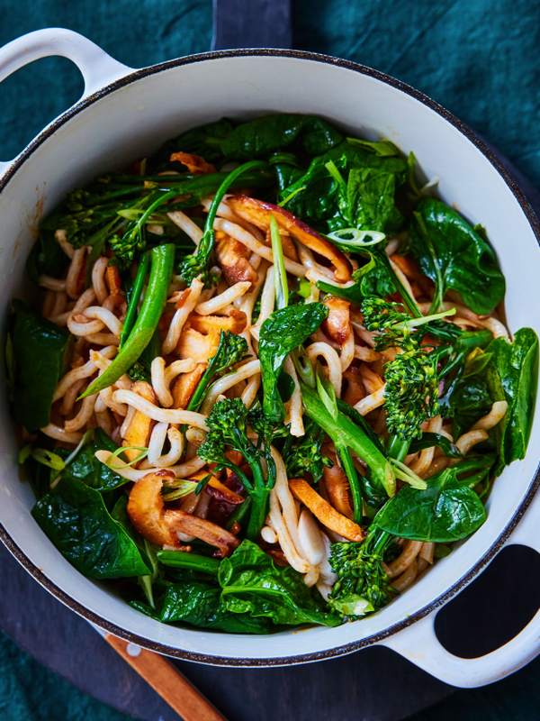 3 Vegan Recipes From One Of London’s Best Veggie Restaurants