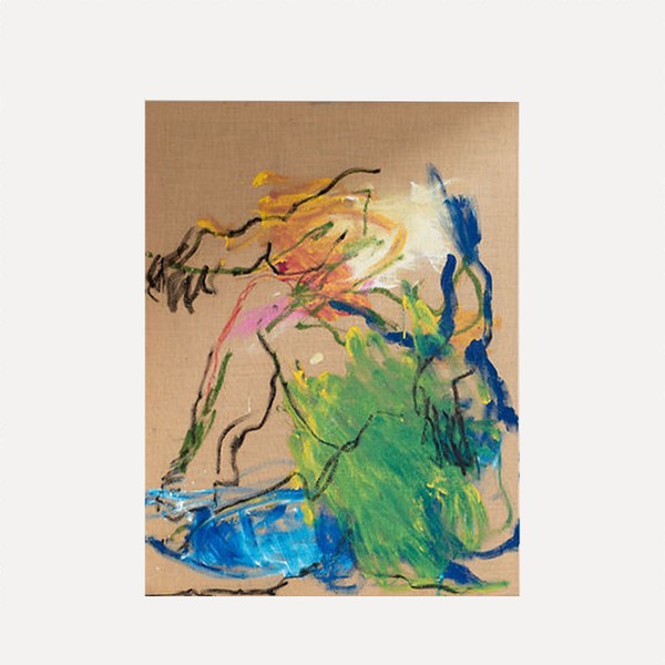 ‘Watching the Midnight Stars Dancing’ Painting from Ben Wakeling 