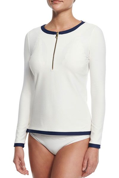 Signature Rash Vest from Heidi Klein