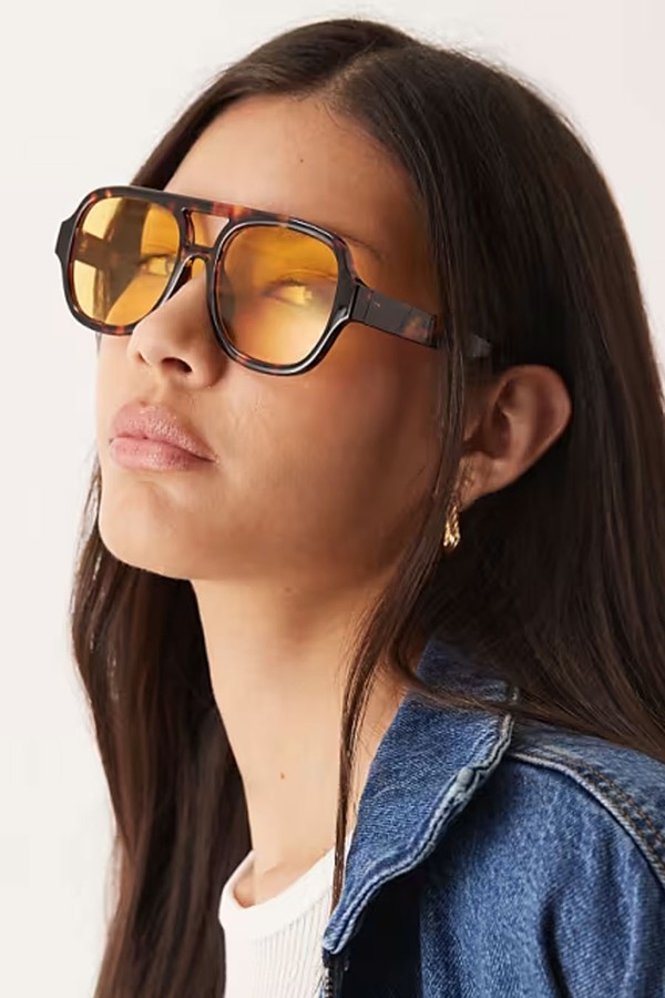 Aviator Sunglasses from ASOS DESIGN