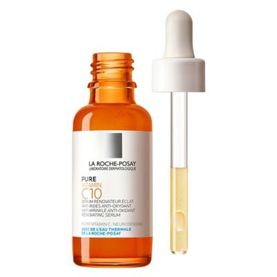 Pure Vitamin C 10 Serum 30ml from La Roche-Posay