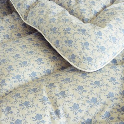 Blue Roses Eiderdown from Dearest Violet