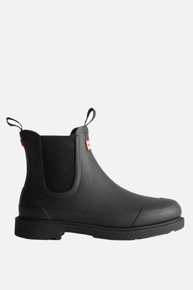 Elements Insulated Commando Chelsea Boots from Hunter