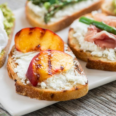 How To Make The Best Bruschetta