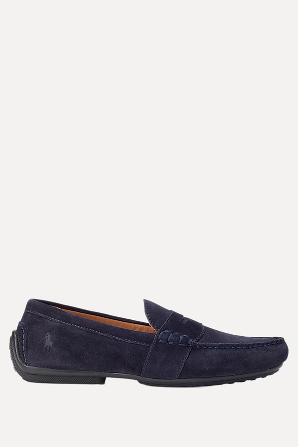 Reynold Suede Drivers