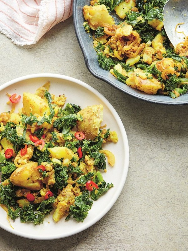 Spiced Smashed Hash 