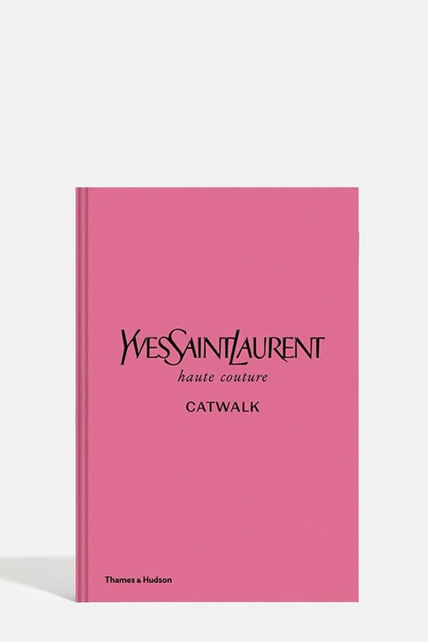 Haute Couture Catwalk Book from Yves Saint Laurent