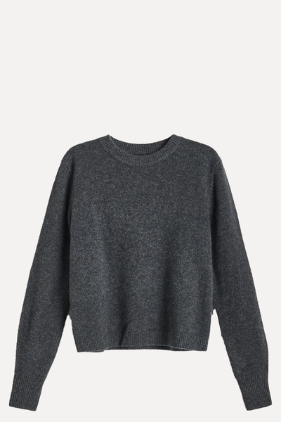 Recycled Cashmere Jumper  from Reserved 
