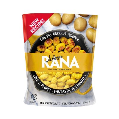 Pan Fried Gnocchi Original from Rana