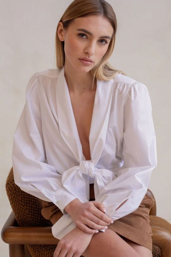 Le Wagner Shirt from Rosae Paris