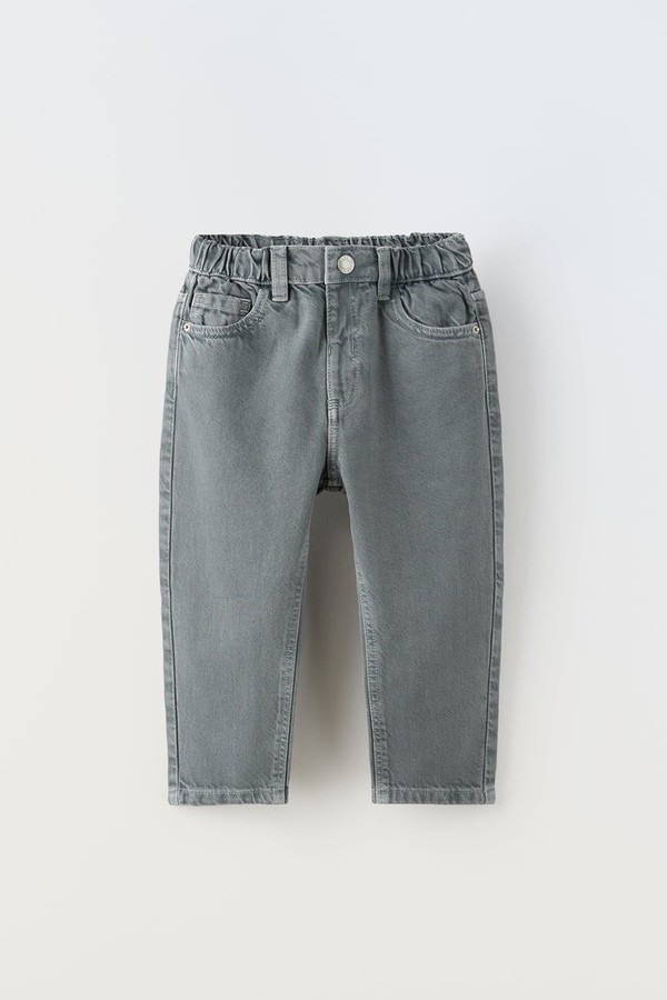 Relaxed Fit Jeans 