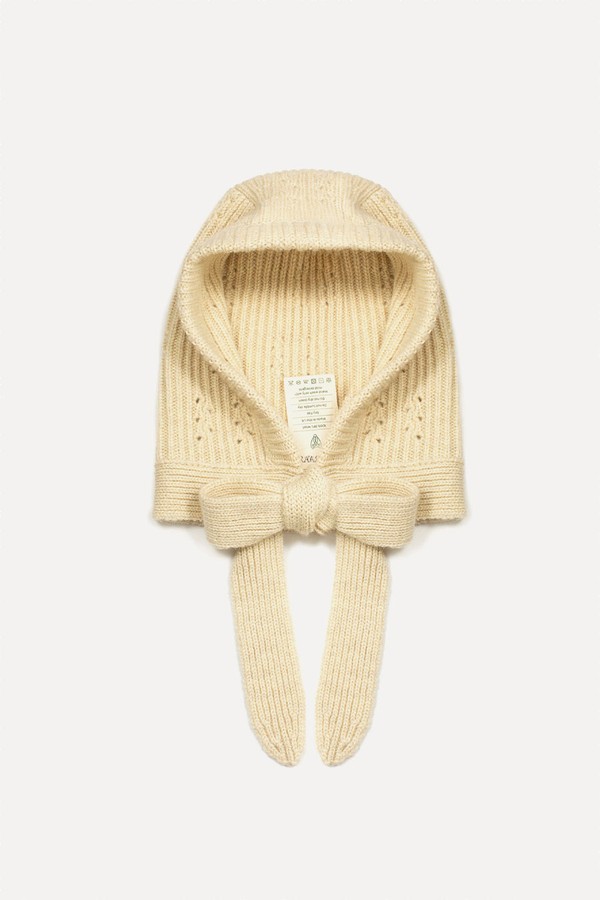 Bonnet from STRAW x HERD