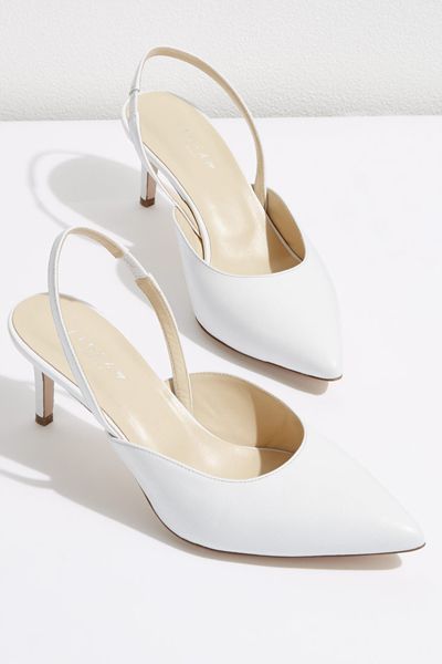 Neze Slingback Heel