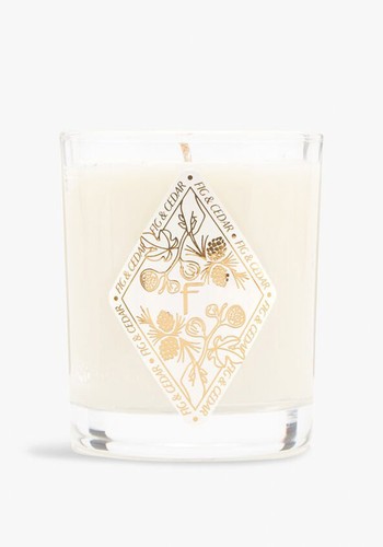 Fig & Cedar Candle 