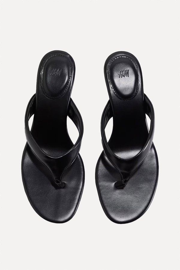 Heeled Sandals from H&M